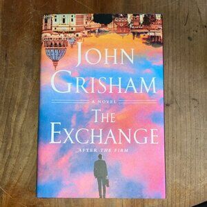 The Exchange by John Grisham Hardcover